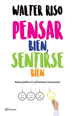 Portada Pensar bien, sentirse bien (Edición mexicana)