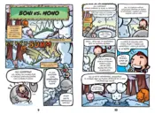 Portada Boni vs. Mono 1