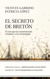 Portada El secreto de Bretón
