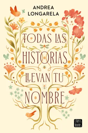 Portada Todas las historias llevan tu nombre