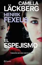 Portada El espejismo (Edición mexicana)