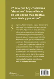 Miniatura contraportada ¡Aprovéchalo!