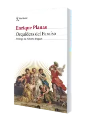 Miniatura portada 3d Orquídeas del paraíso