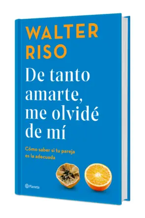 Portada TD De tanto amarte, me olvidé de mí