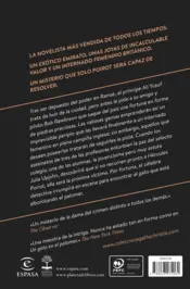 Miniatura contraportada Un gato en el palomar