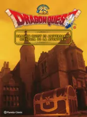 Portada Dragon Quest 25 aniversario historia de la aventura