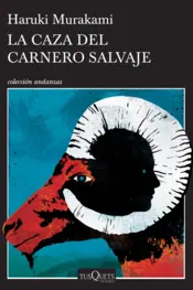 Portada La caza del carnero salvaje