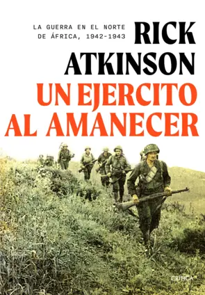 Portada Un ejército al amanecer