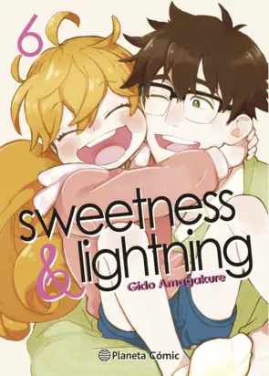 Portada Sweetness & Lightning nº 06/12