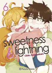 Portada Sweetness & Lightning nº 06/12