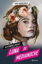 Portada Moonstruck 1. Luna de medianoche