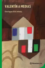 Portada Valentín a medias