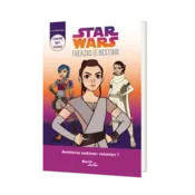 Miniatura portada 3d Star Wars. Fuerzas del destino 1