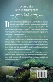 Miniatura contraportada TD Rey 3. El corazón del rey