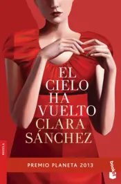 Portada El cielo ha vuelto