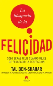 Portada La búsqueda de la felicidad