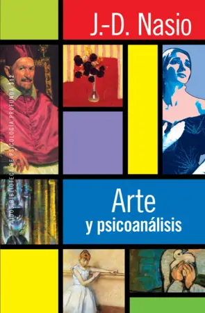 Portada Arte y psicoanálisis