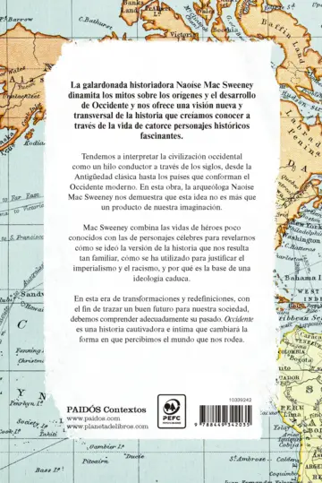 Contraportada Occidente