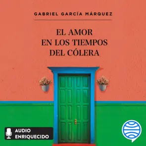 Portada El amor en los tiempos del cólera