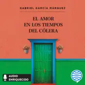 Portada El amor en los tiempos del cólera