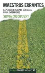 Portada Maestros errantes.
