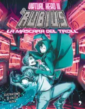 Portada La máscara del troll