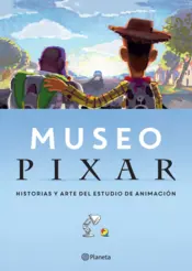 Portada Museo Pixar