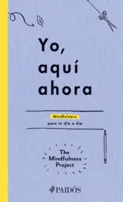 Portada Yo, aquí ahora