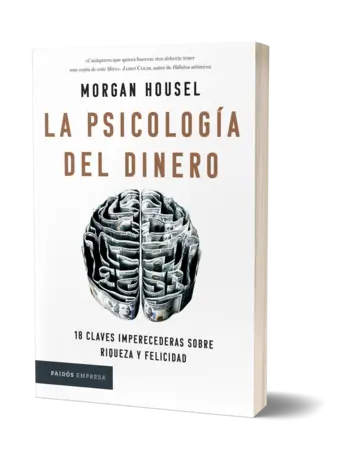 Portada La psicología del dinero