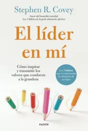 Portada El líder en mí