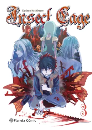 Portada Insect Cage nº 03/06