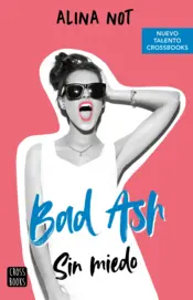 Portada Bad Ash 2. Sin miedo