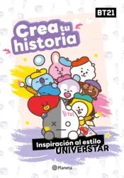 Portada BT21. Crea tu historia