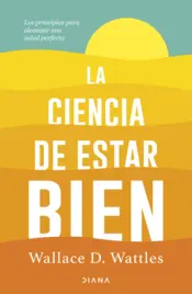 Portada La ciencia de estar bien