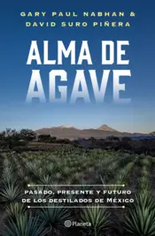 Portada Alma de agave