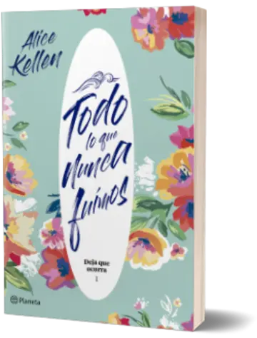 Portada Todo lo que nunca fuimos TD