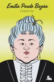 Portada Cuentos de Emilia Pardo Bazán