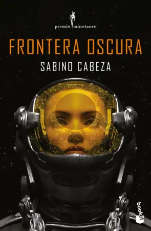 Portada Frontera oscura