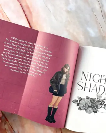 Imagen extra Universidad Sorrowsong 1. Nightshade 2