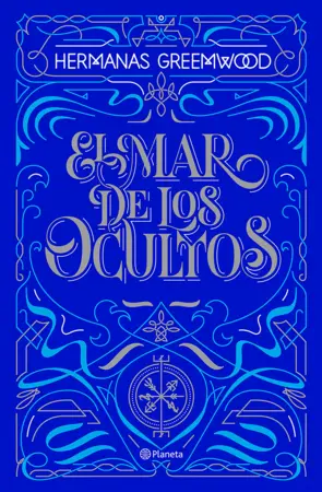 Portada El mar de los Ocultos