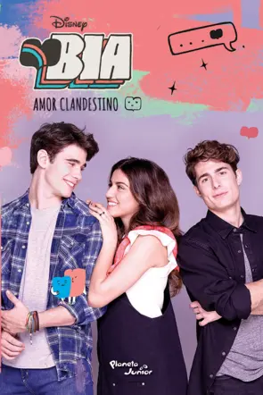 Portada Bia 4. Amor clandestino