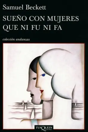 Portada Sueño con mujeres que ni fu ni fa