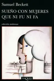 Portada Sueño con mujeres que ni fu ni fa