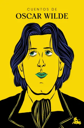 Portada Cuentos de Oscar Wilde