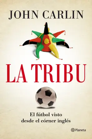 Portada La tribu
