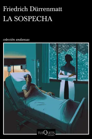 Portada La sospecha