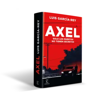 Portada Axel