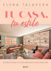 Portada Tu casa, tu estilo
