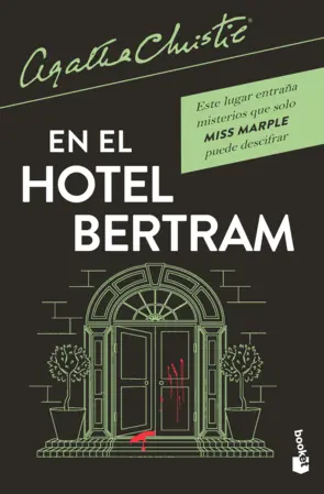Portada En el hotel Bertram