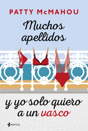 Portada Muchos apellidos y yo solo quiero a un vasco